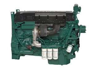 Volvo Penta TAD1360VE truckautopart